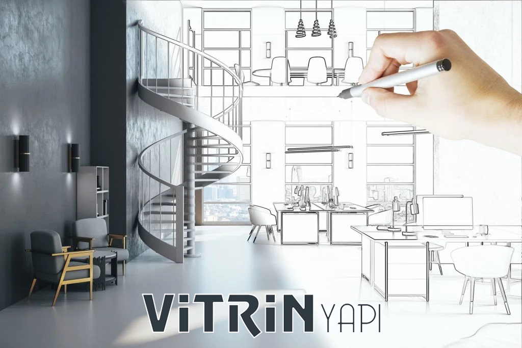 Mimari Proje İşlerinizde Vitrin Yapı'yı Tercih Edin